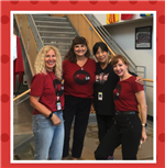 Front office staff